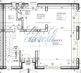 Duplex cu 4 camere 124 mp in Floresti zona Avram Iancu