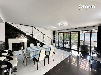 Vila exclusivista langa Domeniu Mogosa (schimb cu apartamente)