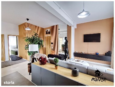 Apartament 2 Camere de Inchiriat, Noua Residence