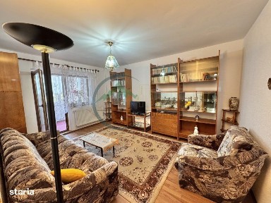 Apartament cu 2 camere Judetean etaj 1