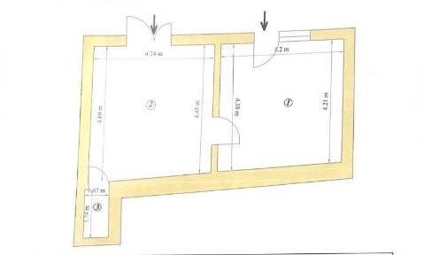 Cihei, Sanmartin, Bihor