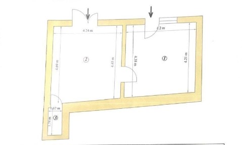 Cihei, Sanmartin, Bihor