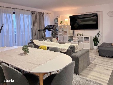 PENTHOUSE UNIC IN ZONA NOUA - DISPONIBIL IMEDIAT