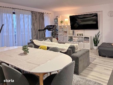 PENTHOUSE UNIC IN ZONA NOUA - DISPONIBIL IMEDIAT