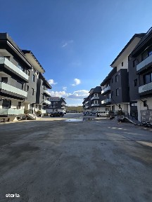 Apartament 2 camere | Decomadat | Terasa 16mp | Bucatarie separata |