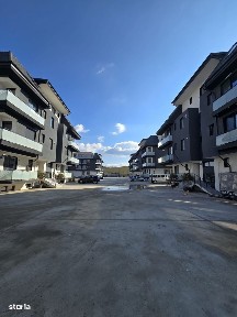 Apartament 2 camere | Decomadat | Terasa 16mp | Bucatarie separata |