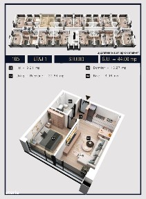 West Avenue Residence | Studio | Dotari premium