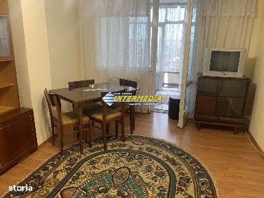 3 camere decomandat in Cetate mobilat si utilat de inchiriat