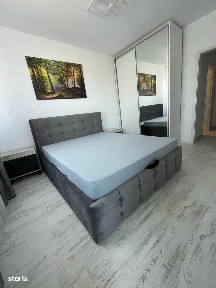 Garsoniera spatioasa in bloc nou - Bucatarie separata - Comision 0