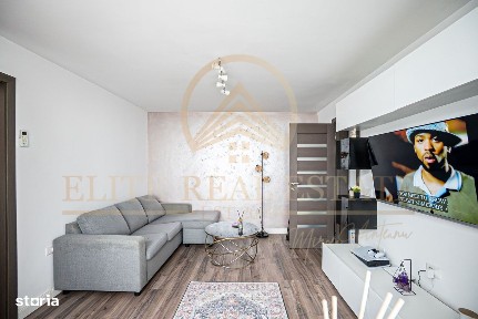 Tomis Nord/Cireșica- Apartament cu 2 camere, mobilat si utilat complet