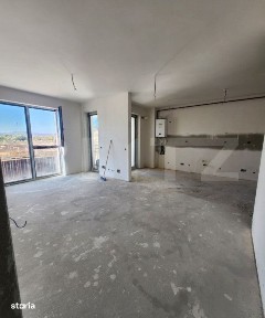 Apartament 2 camere, finisat, balcon, garaj, zona Somesului