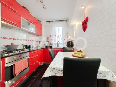 Apartament cu 2 camere finisat cu designer cartierul Manastur zona OMV