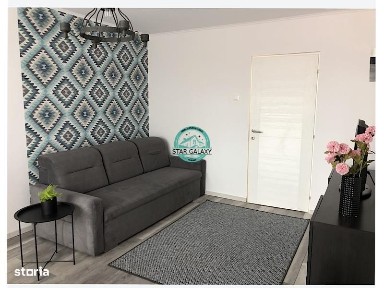 Apartament cu 2 camere, mobilat si utilat modern, zona Semicentrala