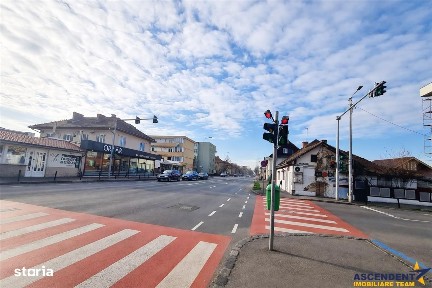 3D! In proximitatea Pietei Tractorul, 2 camere, etaj intermediar, infr