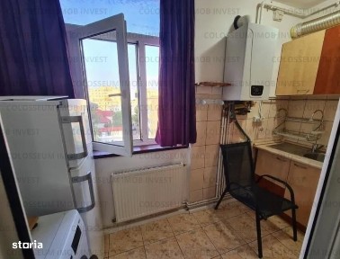 Garsoniera mobilata utilata zona Calea Bucuresti Judetean