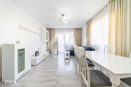 Apartament 2 camere Subcetate Residence mobilat, utilat & parcare