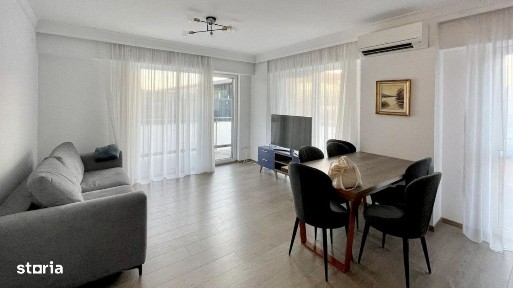 Apartament 2 camere, terasa 30 mp, Scala Center, garaj