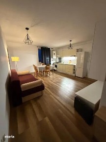 Inchiriere apart. cu 2 camere +parcare subterana, Floresti