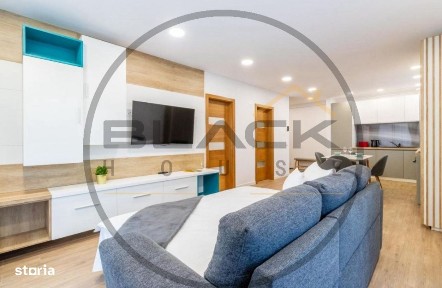 Apartament de lux 2 camere +parcare, Platinia