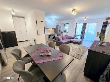 2 camere, bloc nou, garaj, in Gheorgheni, zona Iulius Mall, Grand Park