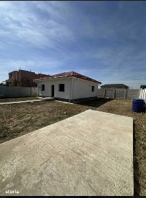 Casa individuala pe parter 3 camere/teren 430mp Clinceni