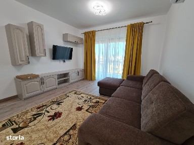 Inchiriez ap. 2 camere ADORA PARK 5 Decomandat,LUX, Parcare, Smart Tv.