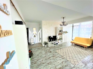 Apartament 3 camere | 70 mp utili | Balcon | Parcare | Doamna Stanca