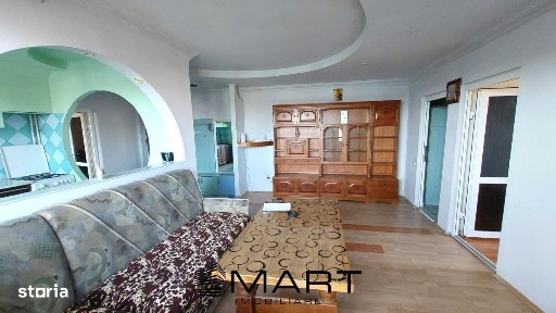Apartament 3 camere decomandate zona Terezian