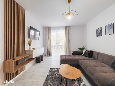 Apartament modern 2 camere Balcon 52mp in Sibiu