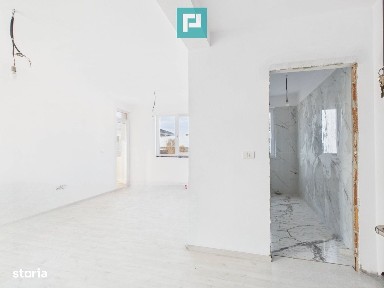 Penthouse cu terasă generoasă, în inima Chișodei