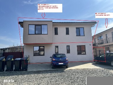 Apartamente Chisoda com Giroc jud Timis