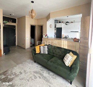 Apartament 3 camere de vanzare Cartierul Luceafarul