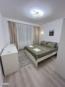 Apartament 2 camere de inchiriat Zona Tomis 3