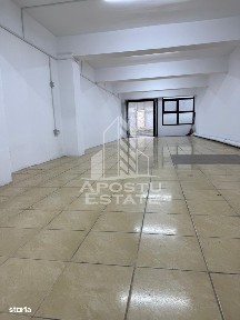 Spatiu comercial/birouri in zona UTA
