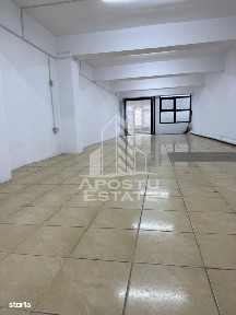 Spatiu comercial/birouri in zona UTA