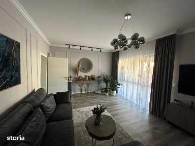 Casa insiruita cu trei camere, zona Dealul Lempes, Sanpetru