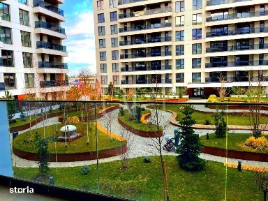 2 camere NUSCO CITY | Realizat De Designer/Parcare Subterana