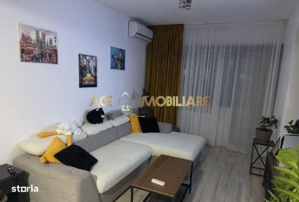 Lacul Morii | 2 camere | Centrala proprie | Parcare inclusa