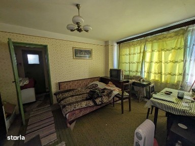 Apartament cu 2 camere si dependinte, 44mp utili, pentru renovare