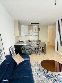 Apartament de lux cu doua camere in complex Isho Riverside
