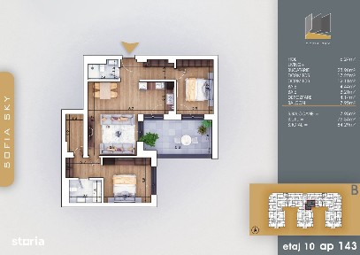 Theodor Pallady, Sectorul 3, Bucuresti