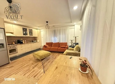 Apartament 3 camere - VEDERE SPRE PADURE -zona IANCU NICOLAE
