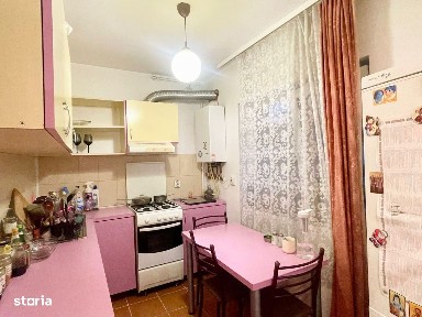 Apartament 1 camera Mircea Zaciu parter inalt mobilat utilat