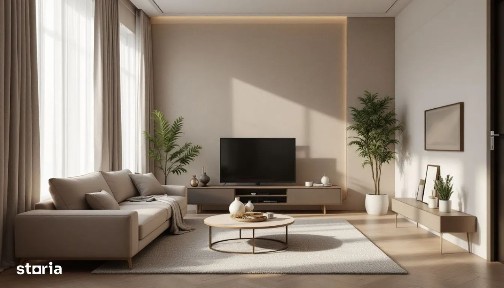 Comision 0%! Apartament cu 3 camere in ansamblu rezidential nou, Sect4