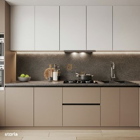 Apartament nou cu 2 camere, decomandat, aproape de metrou Berceni