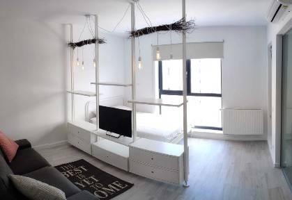 Garsoniera / Studio - 21 Residence Lujerului - Direct Proprietar