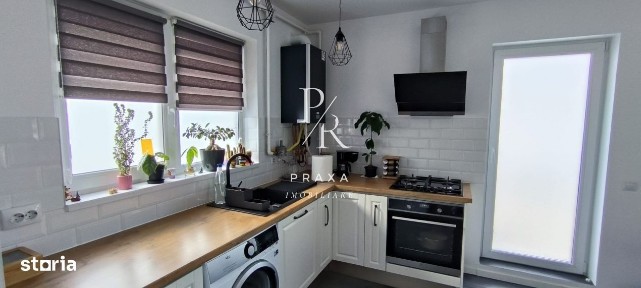 Penthouse 3 camere,cu terasa de 88 mp! Zona Cetatii Floresti!