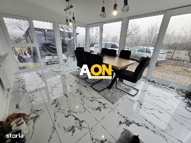 Casa 3 Camere, 2 Bai, 670mp Teren