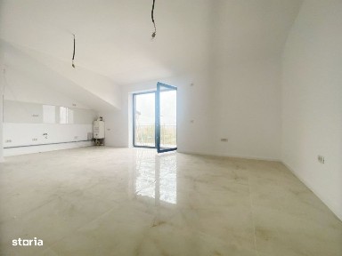 Apartament semidecomandat 2 camere, 56mp utili, etaj 3/3, zona Mosnit