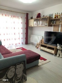 Apartament de vanzare cu 2 camere, 57 mp utili, 12 mp balcon, zona